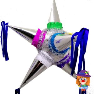 7 Picos ESTRELLA PI?ATA