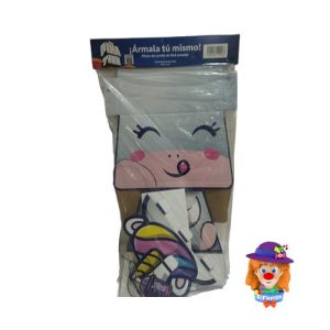 ARMABLE PIÑATA 1 Pza. Diversos Modelos
