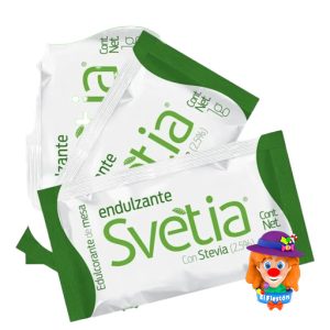STEVIA SPLENDA 25 Sobres.