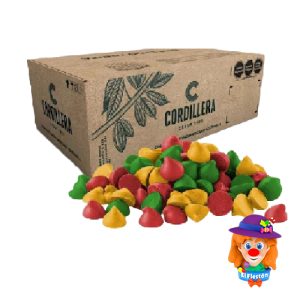 CHISPAS TUTTI FRUTI 1000 Grs. Cordillera