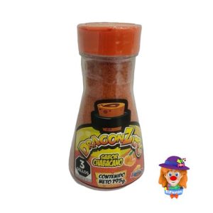 Chabacano DRAGONZITOS 195 Grs. Ber Ber