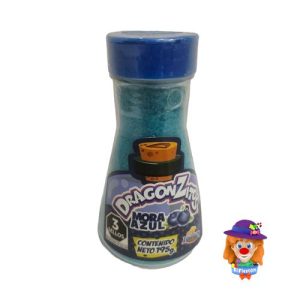 Mora Azul DRAGONZITOS 195 Grs. Ber Ber