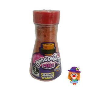 Chile DRAGONZITOS 195 Grs. Ber Ber