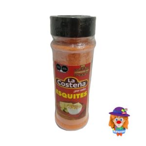 Sazonador ESQUITES 1 Pza. 100 Grs: