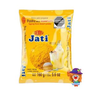 JATI POLVO PARA PREPARAR POSTRE ROMPOPE 160 Grs. 122