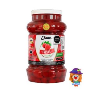 FRESAS 100 Grs. Drenado Diana
