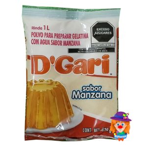 MANZANA DGARI 120 Grs.
