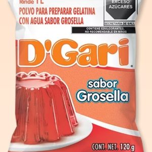 GROSELLA DGARI 120 Grs.