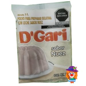 NUEZ DGARI 120 Grs.