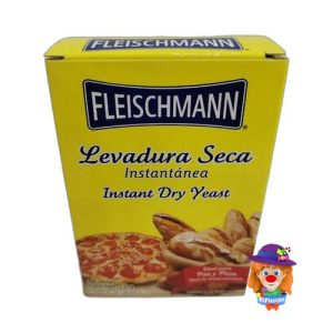 FLEISCHMAN LEVADURA SECA 55 Grs.