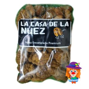 250 Grs. NUEZ ENCANELADA PREMIUM La Casa de la Nuez