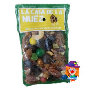 Mini MIX FRUTOS SECOS PREMIUM 100 Grs. La Casa de la Nuez