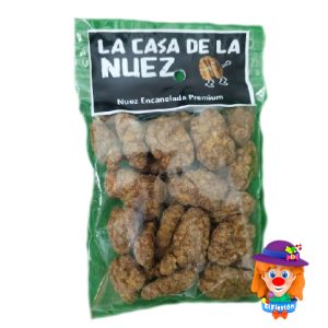 Mini NUEZ ENCANELADA PREMIUM 100 Grs. La Casa de la Nuez