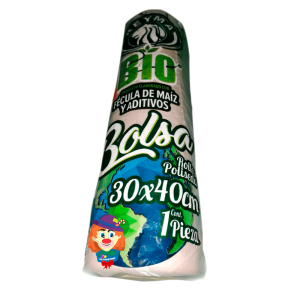 POLISEDA ROLLO 30 x 40 1000 Grs.
