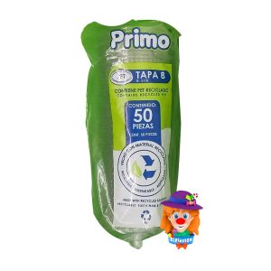 Primo TAPA 8 PET 50 Pzs.