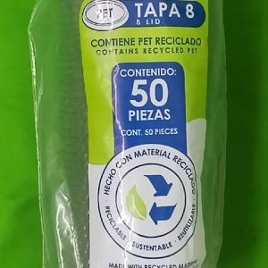 Primo TAPA 8 PET 50 Pzs.