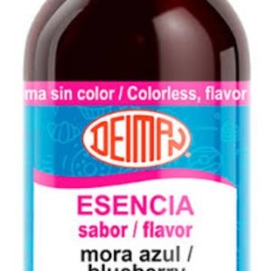 ES. MORA AZUL 120 Mls. Deiman