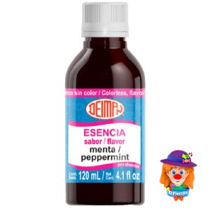ES. MENTA 120 Mls  Deiman          1252