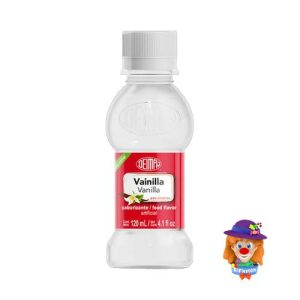 (Transparente) SIN COLOR VAINILLA  Deiman 120 Mls.     8351