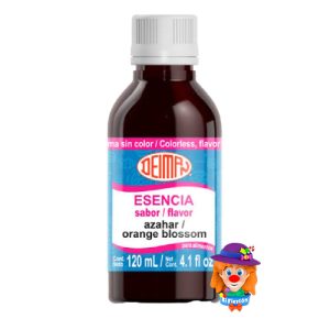 ES. AZAHAR 120 Mls. Deiman   1390
