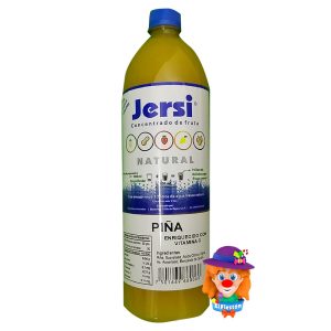 PIÑA Concentrado Fruta 1 Lto. Jersi
