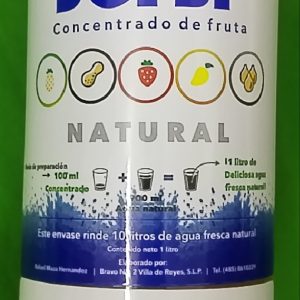 PI?A Concentrado Fruta 1 Lto. Jersi