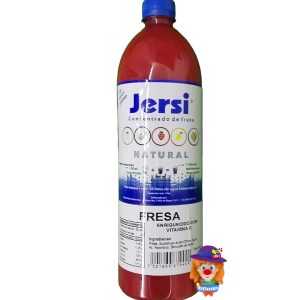 FRESA Concetrado Fruta 1 Lto. Jersi
