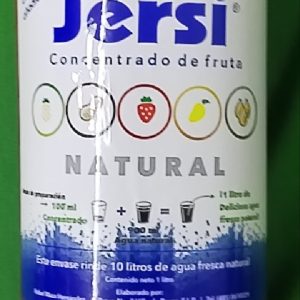 FRESA Concetrado Fruta 1 Lto. Jersi
