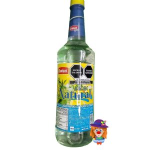 JARABE NATURAL DELSOL 1 LITRO.
