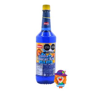 JARABE CURACAO AZUL 1 Lto. Delsol